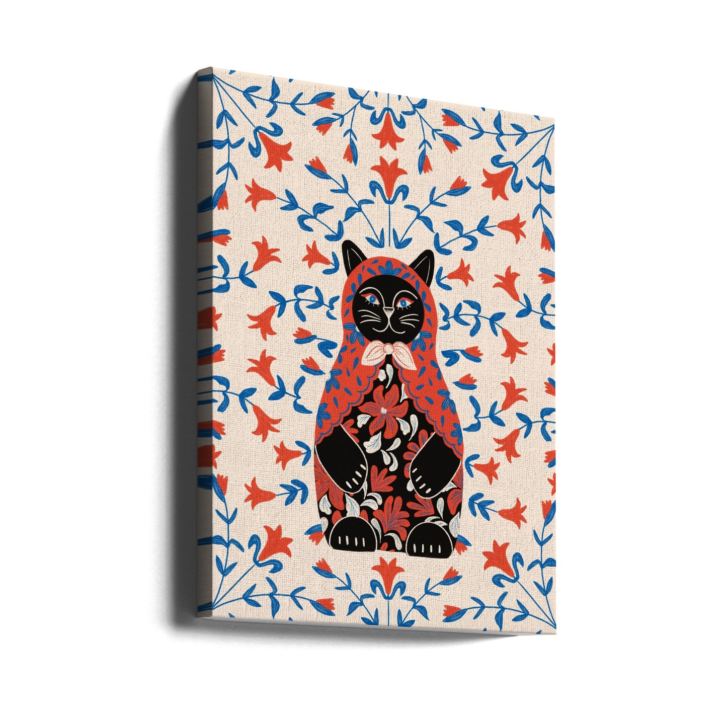 Katrioshka | Canvastaulut