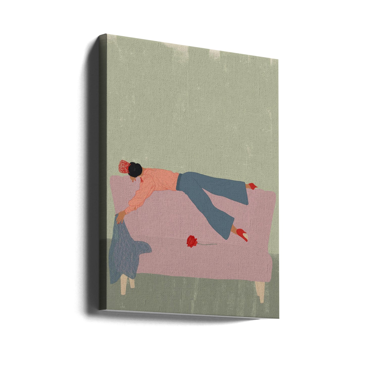 Rocio | Leinwand-Bilder