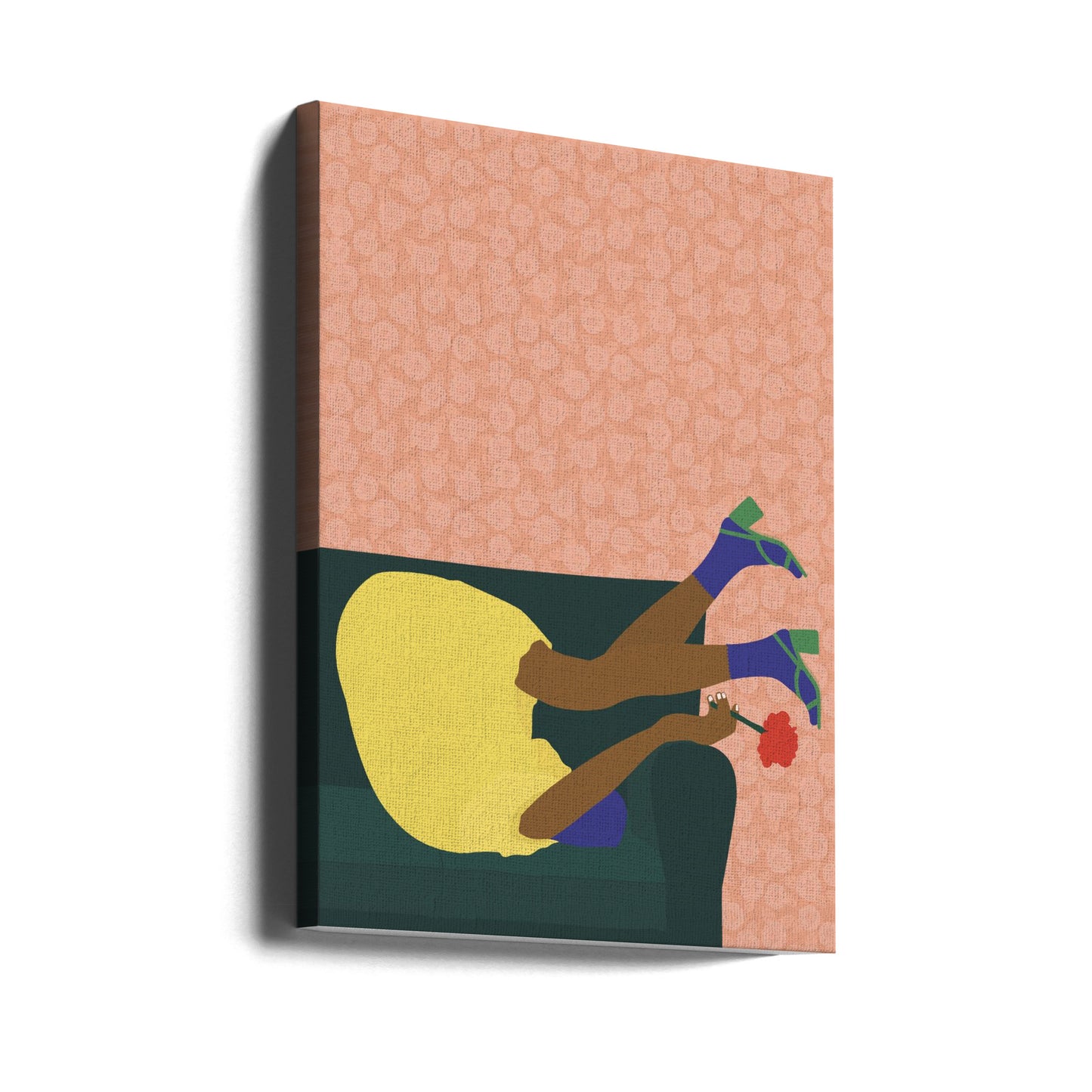 Silvester | Leinwand-Bilder