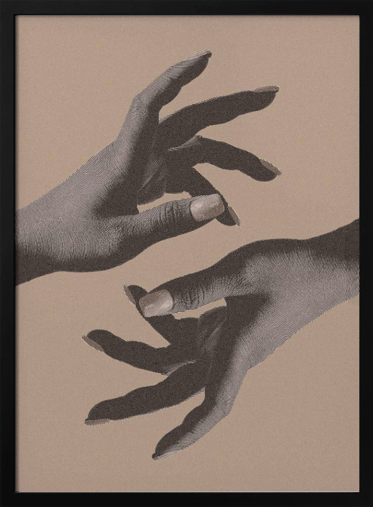 Reaching No 03 | Poster