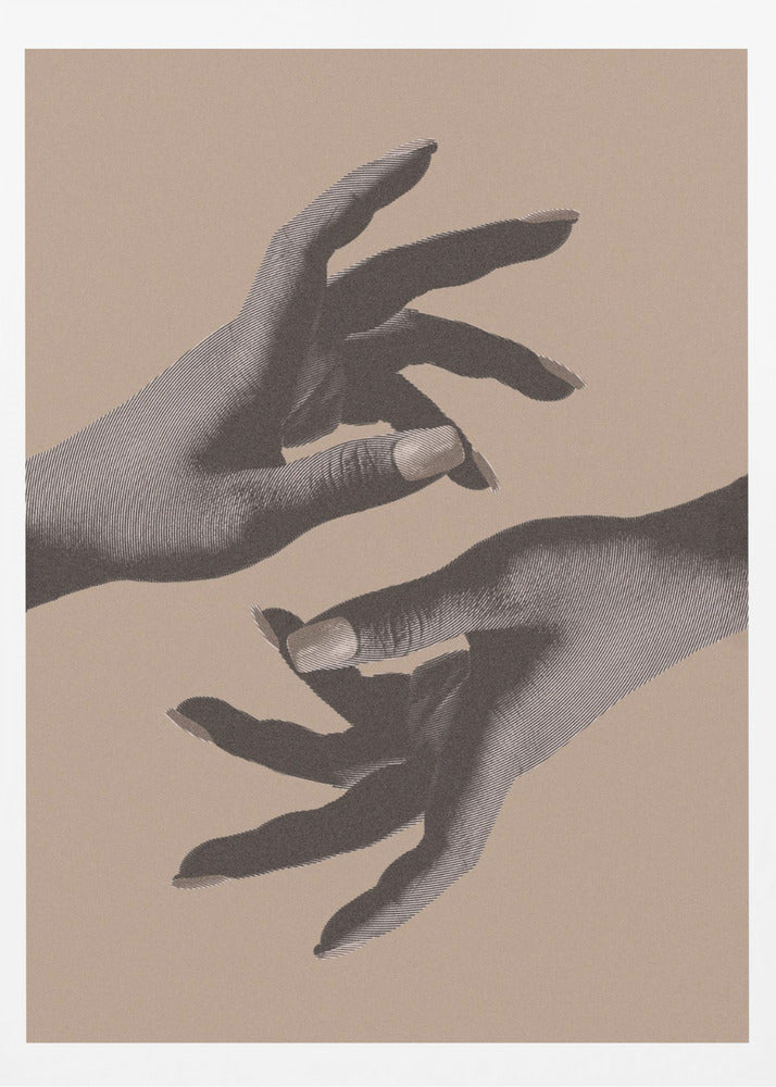 Reaching No 03 | Poster