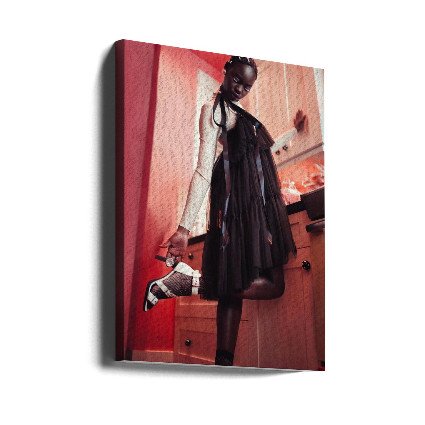 Flamingo | Canvastaulut