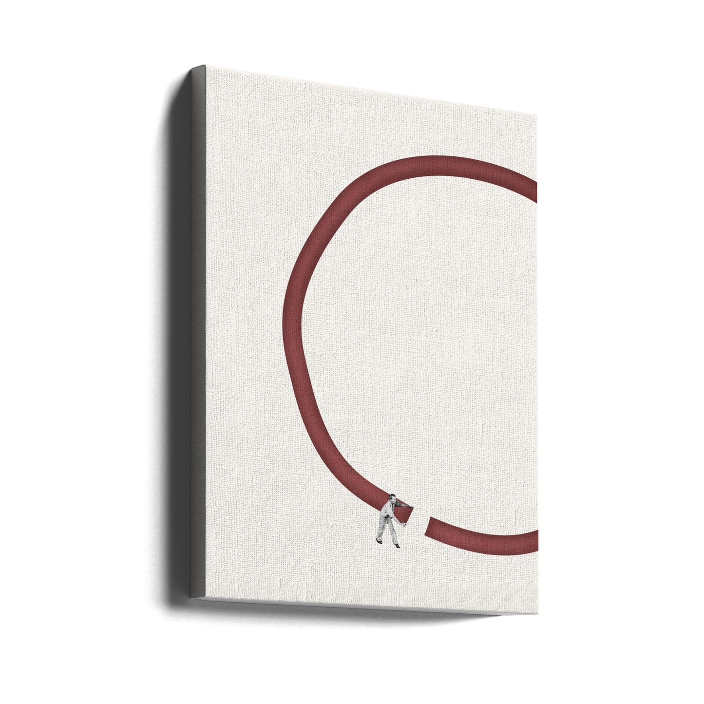 Lass uns wieder in Kontakt treten | Leinwand-Bilder