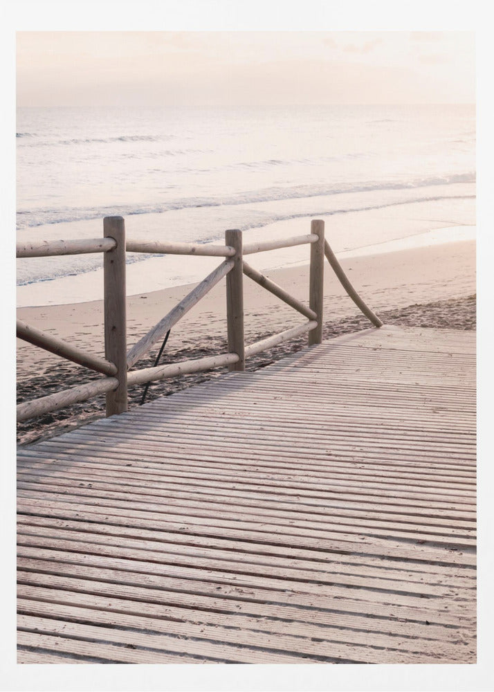 Beach_011 | Poster