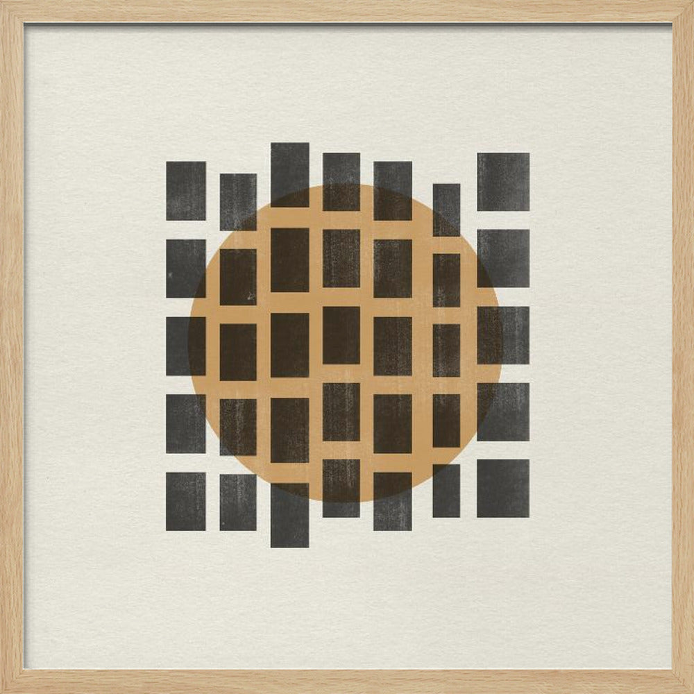 Objeto de papel No8 | Posters  - Impresiones de Arte