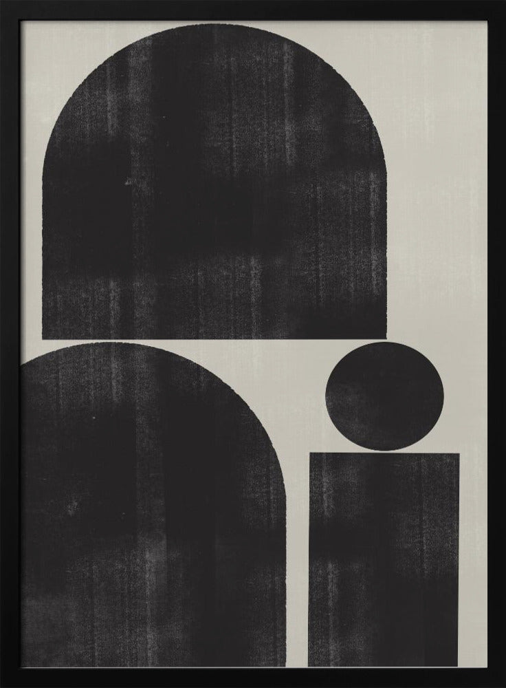 Studio della forma n. 1. | Poster - Stampe d’Arte