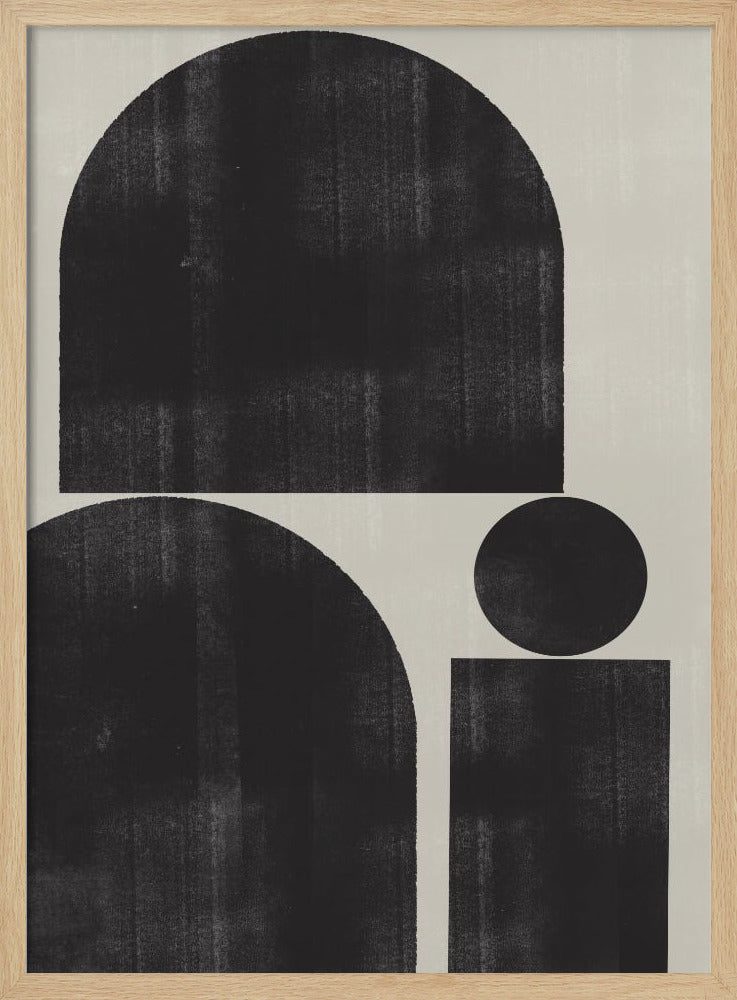 Studio della forma n. 1. | Poster - Stampe d’Arte