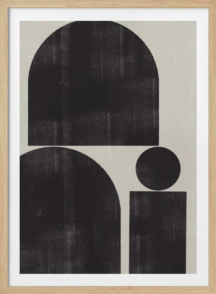 Studio della forma n. 1. | Poster - Stampe d’Arte