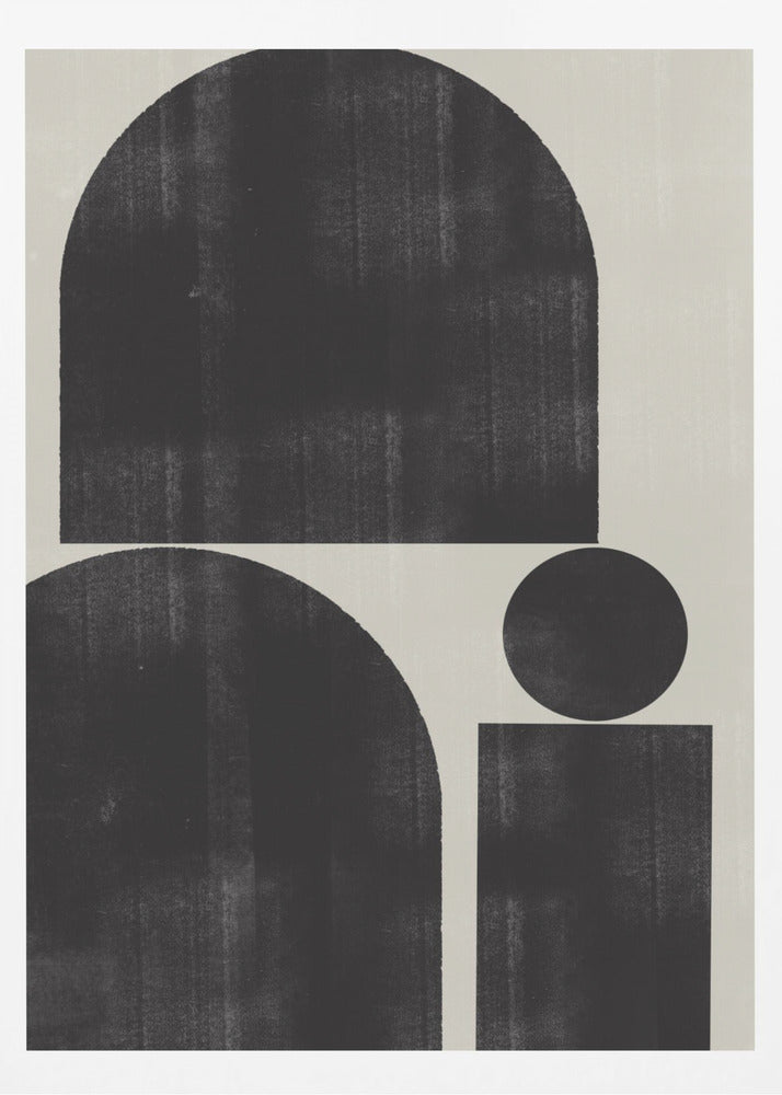 Studio della forma n. 1. | Poster - Stampe d’Arte