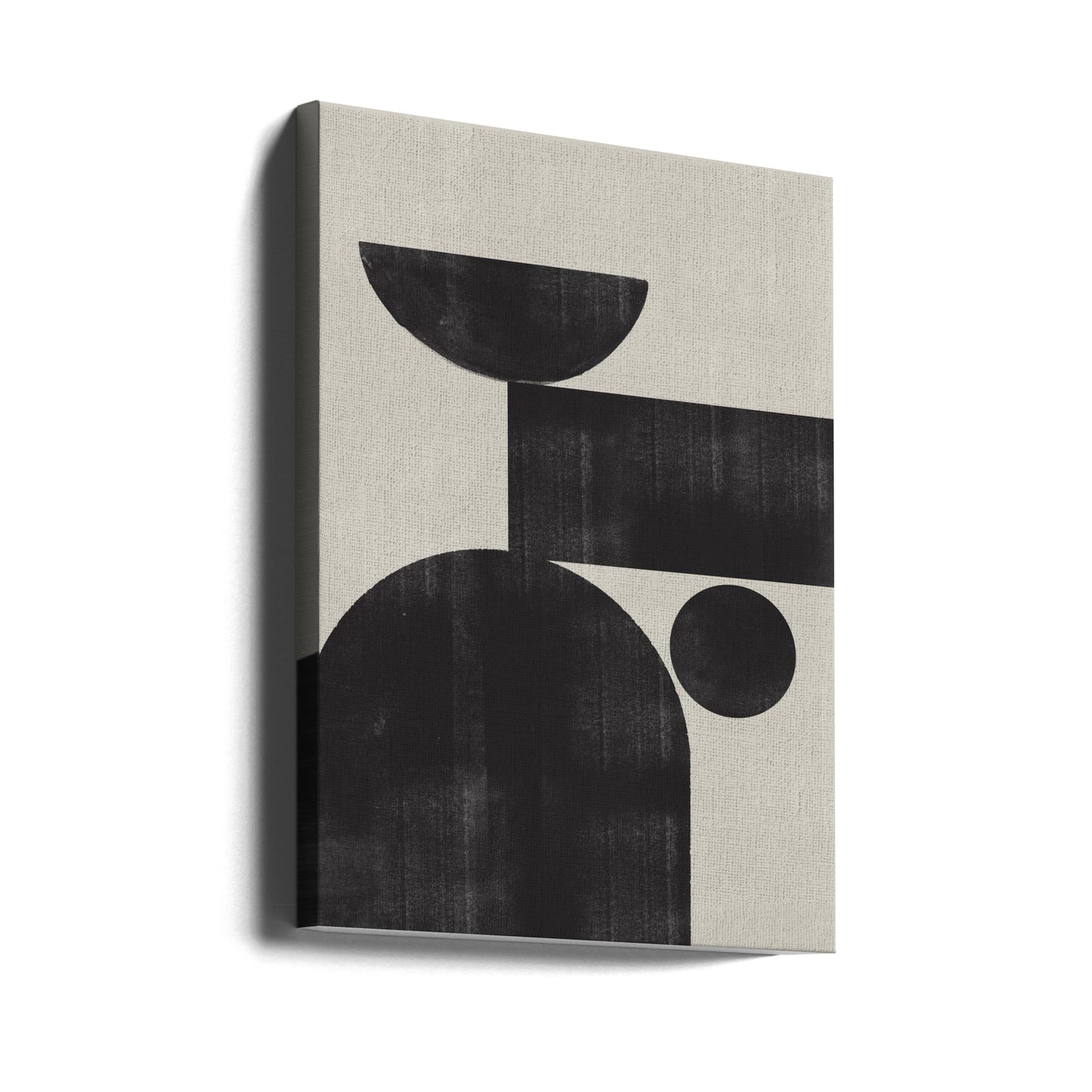 Shape Study No2. | Canvas