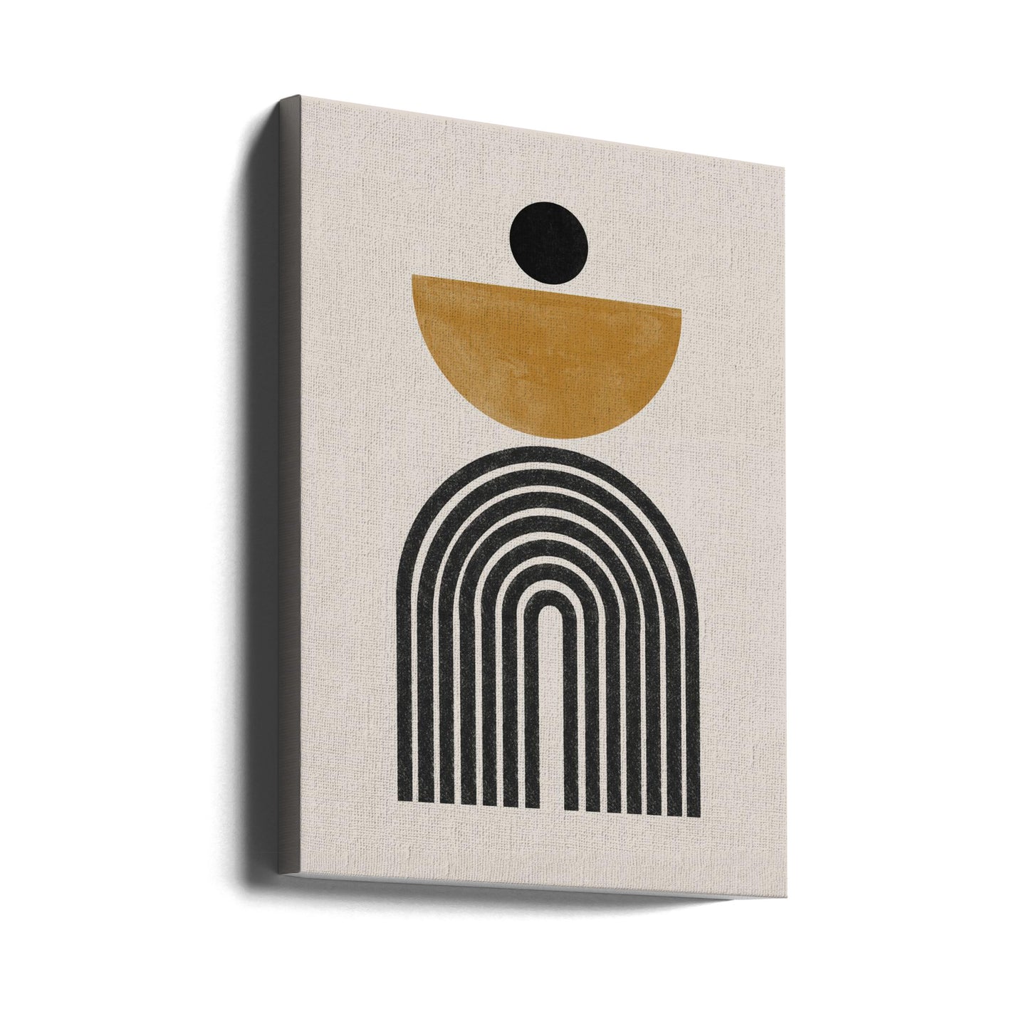 Mid Century nr. 2. | Canvasprints