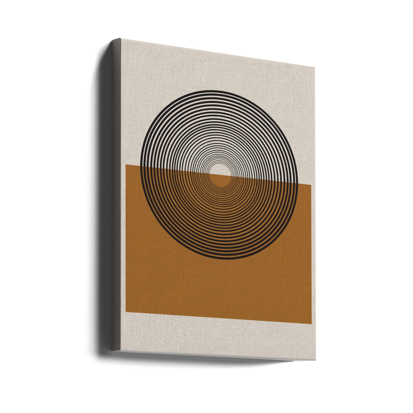 Retrolandskap | Canvas