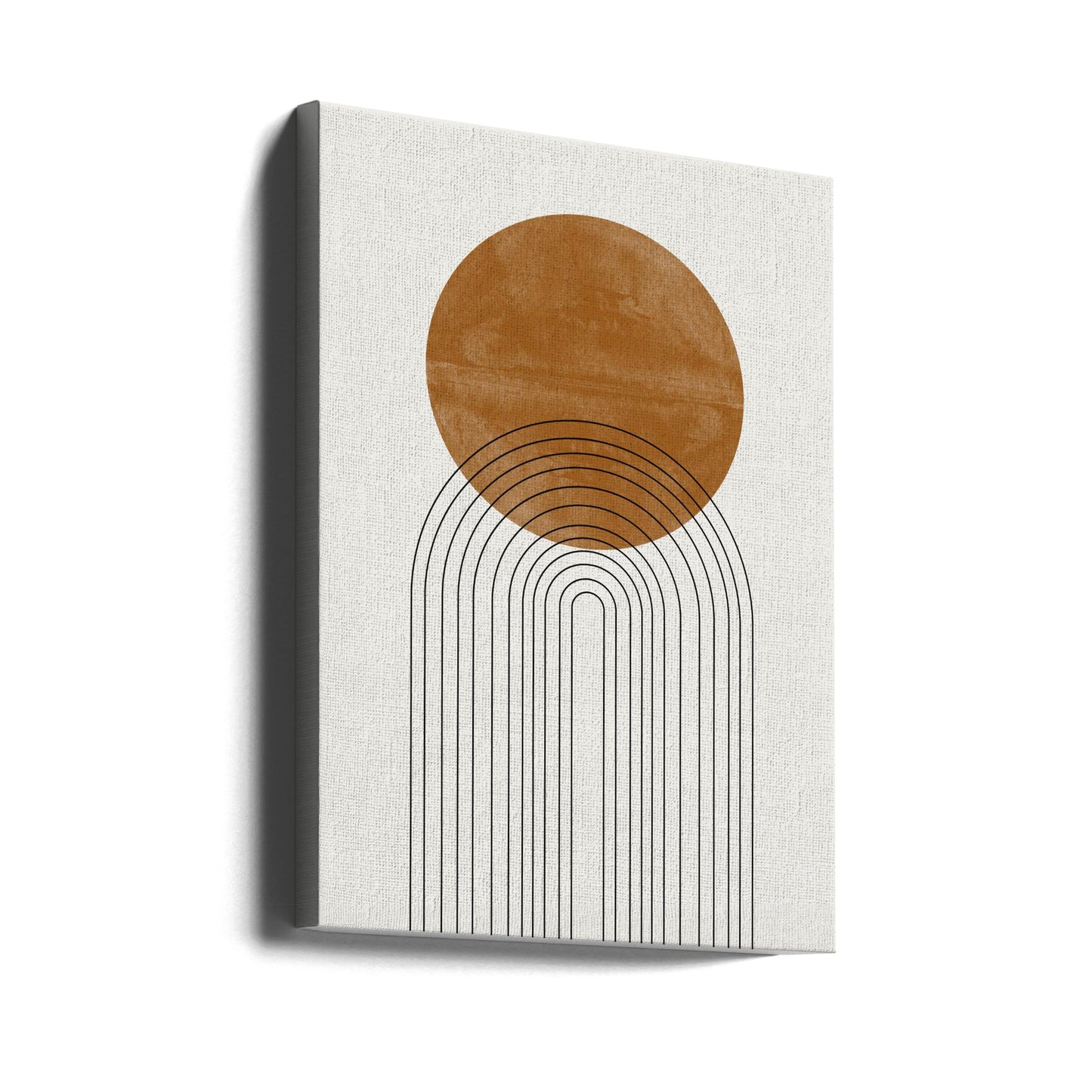 Flux abstrait n°2. | Tableaux sur Toile