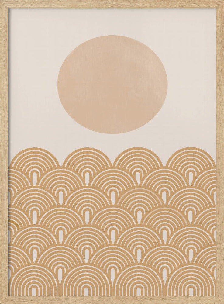 Estate retrò | Poster - Stampe d’Arte