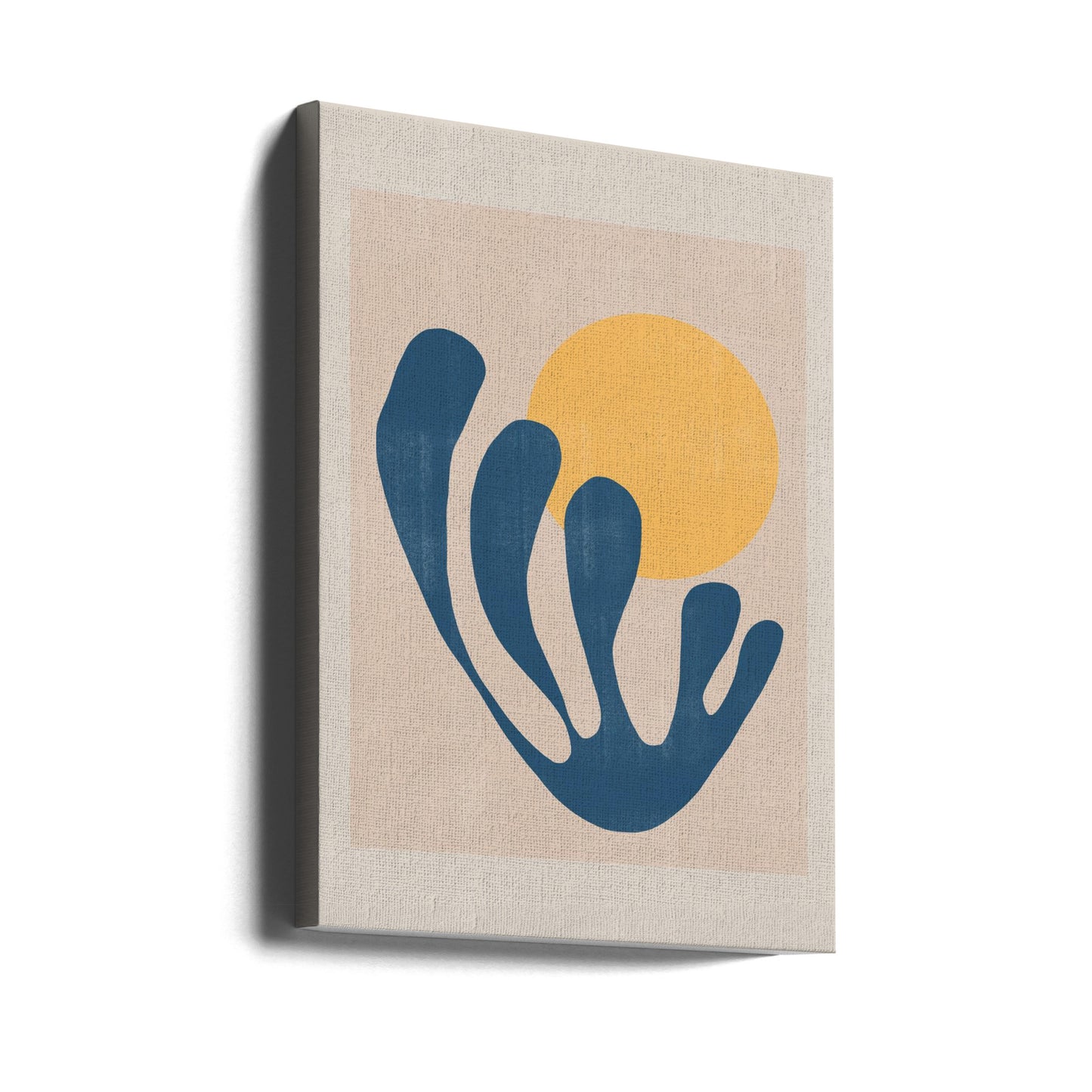 Modern Plant No1. | Canvas