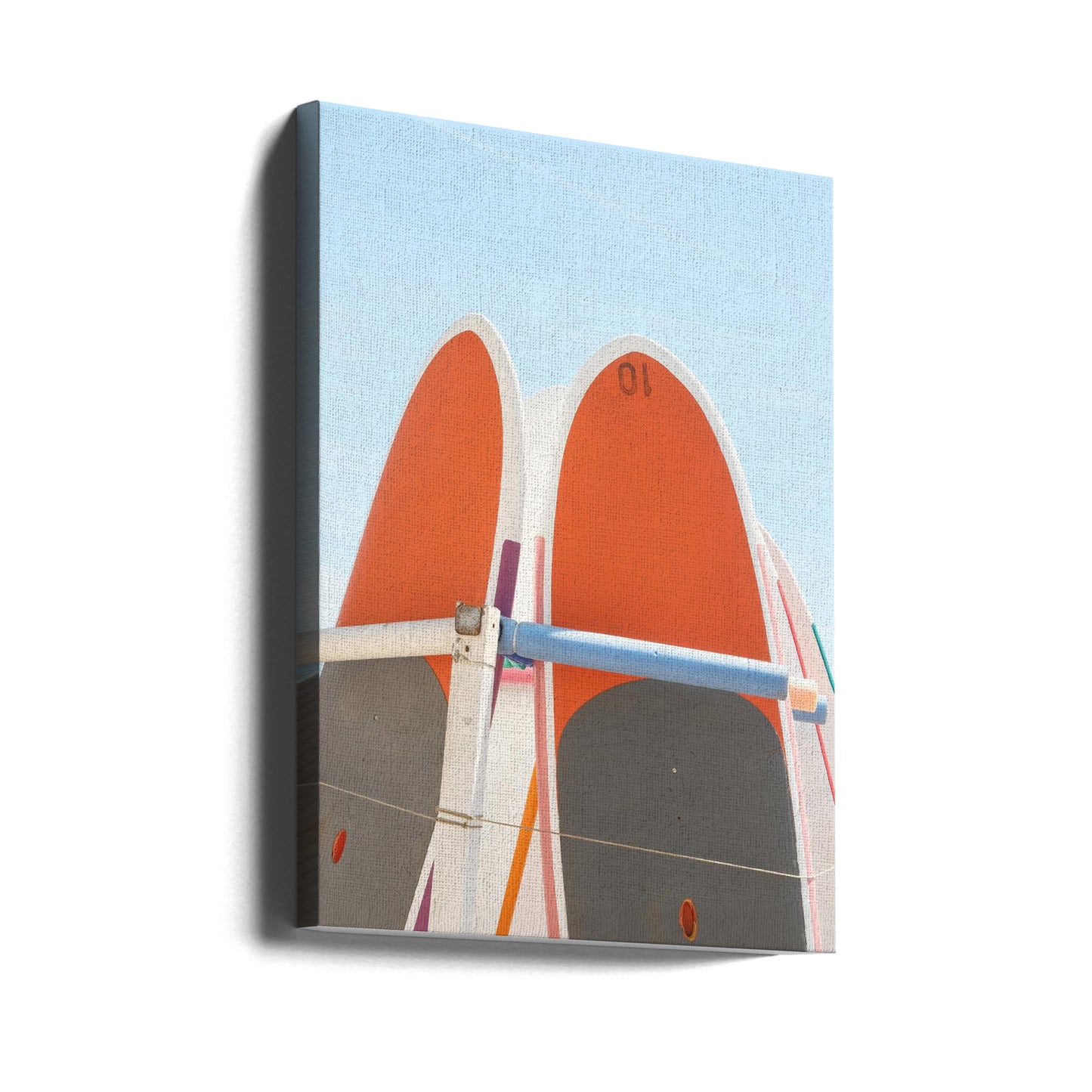Strandsurfing_001 | Canvas