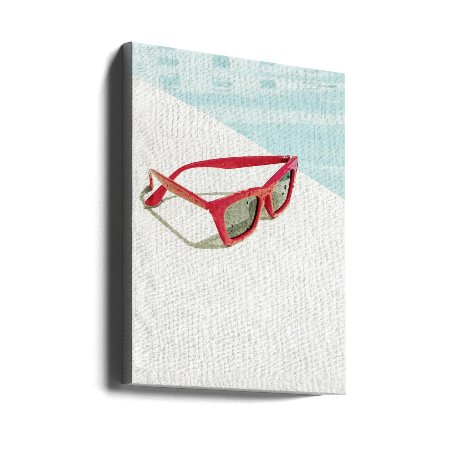 Piscine_007 | Tableaux sur Toile