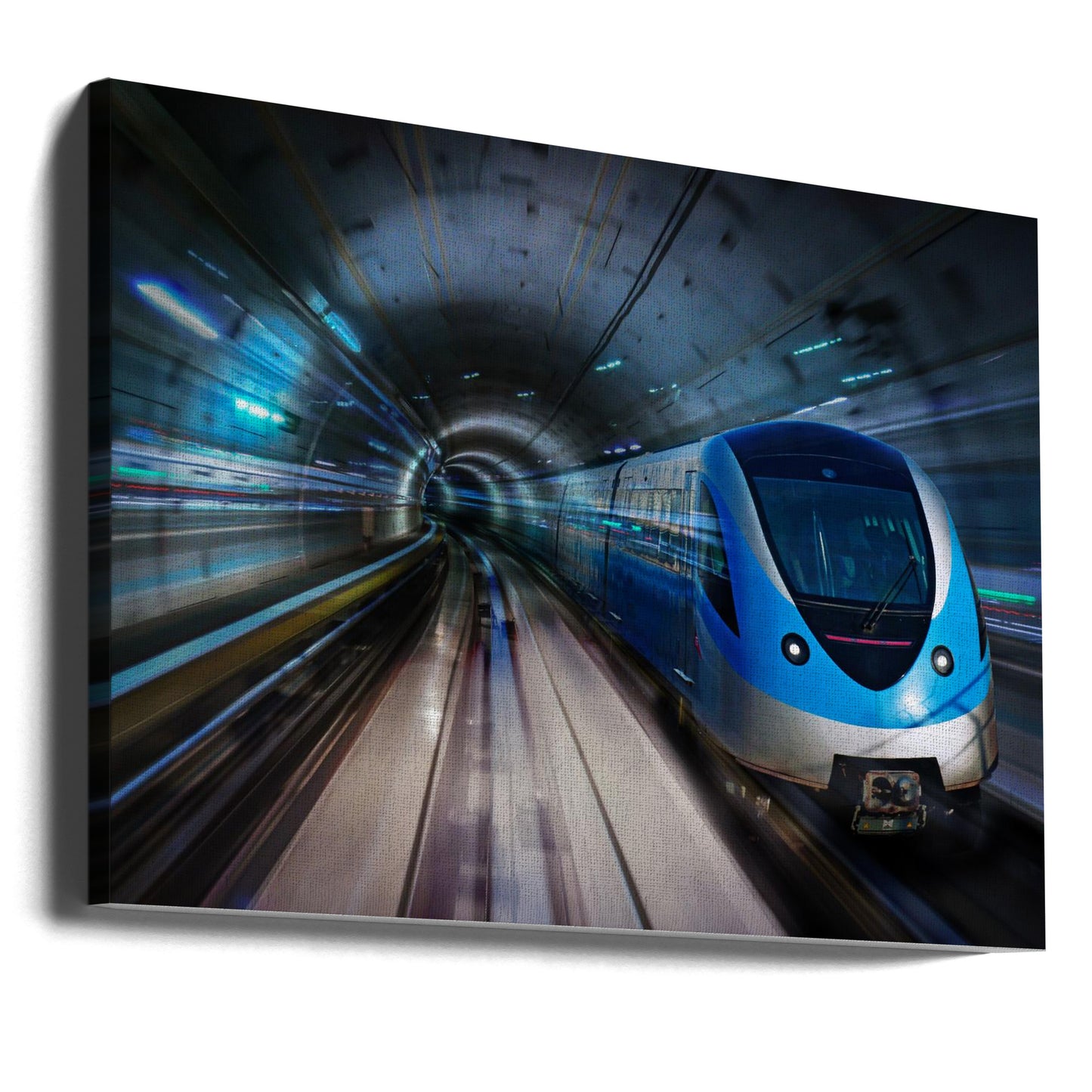 SpeedTrain | Leinwand-Bilder