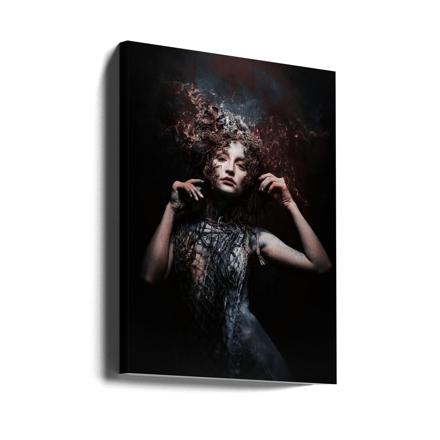 avaruudesta | Canvastaulut