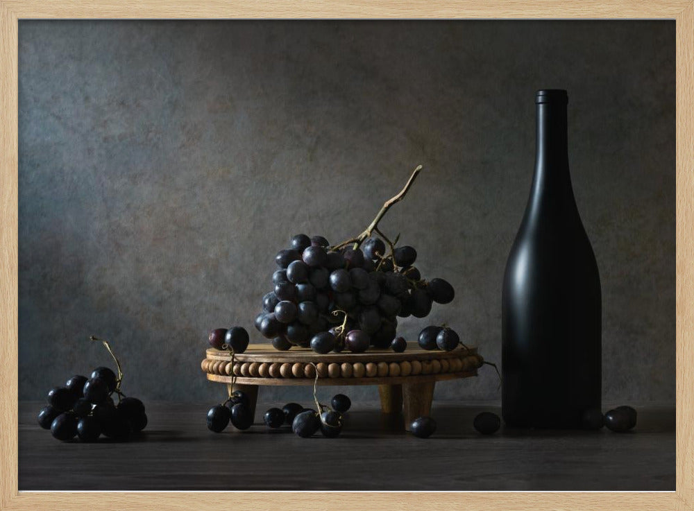 viinirypäleet | Julisteet - Taidevedokset