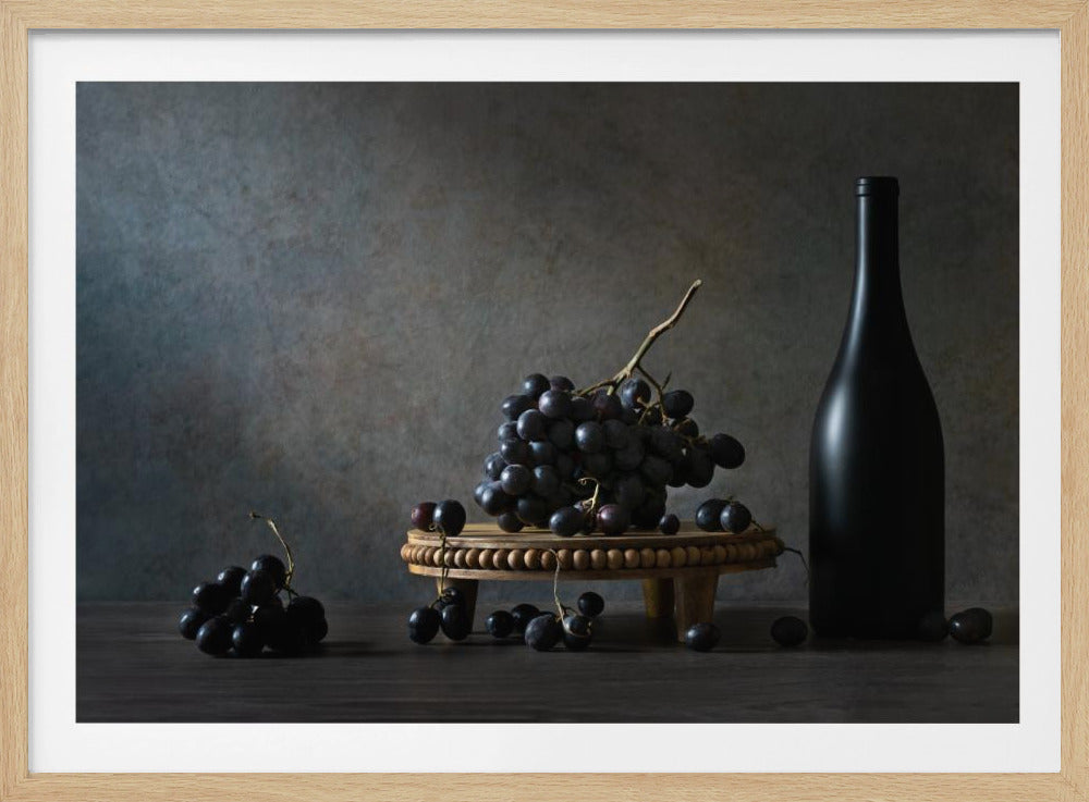 Trauben | Poster - Kunstdruck
