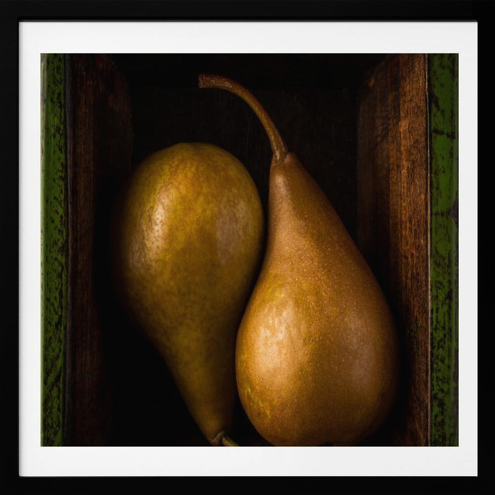 Pari päärynää | Julisteet - Taidevedokset
