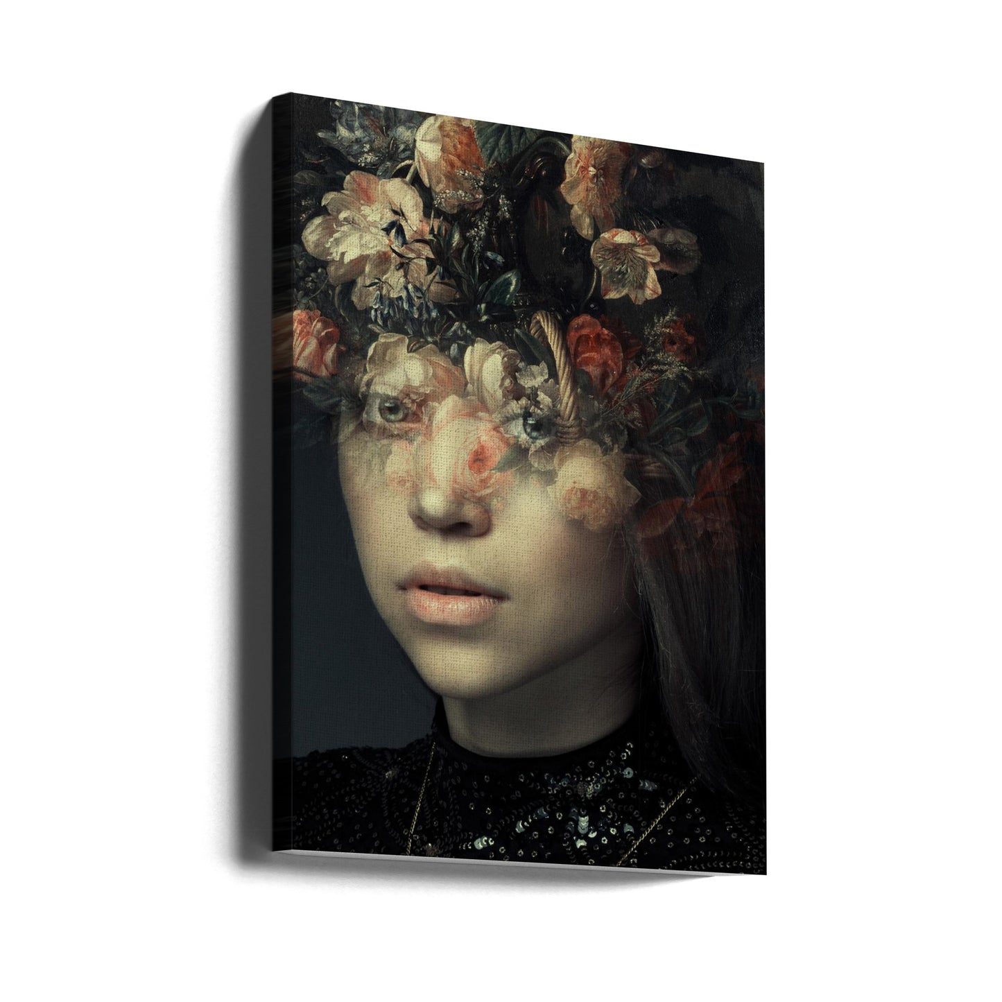 KUKKAMUOTOKUVA | Canvastaulut