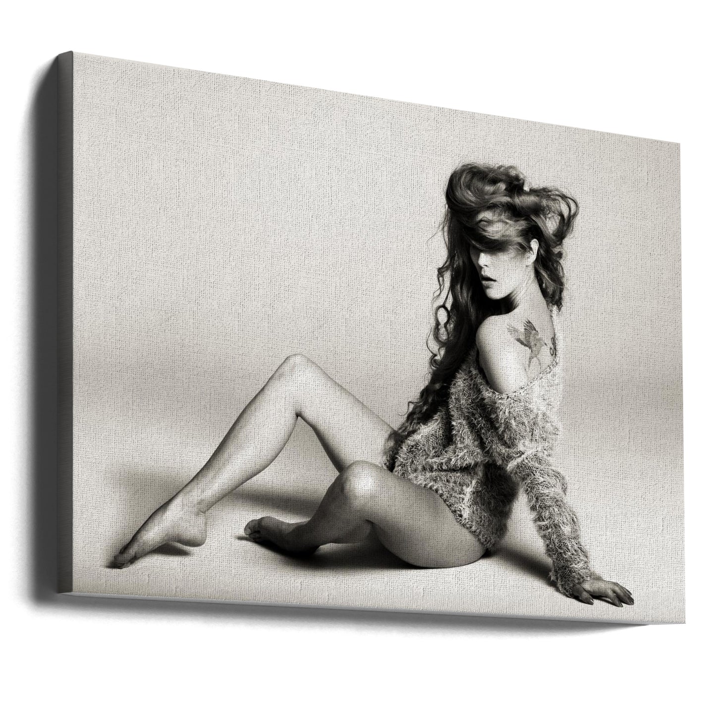 Intensiteetti... | Canvastaulut