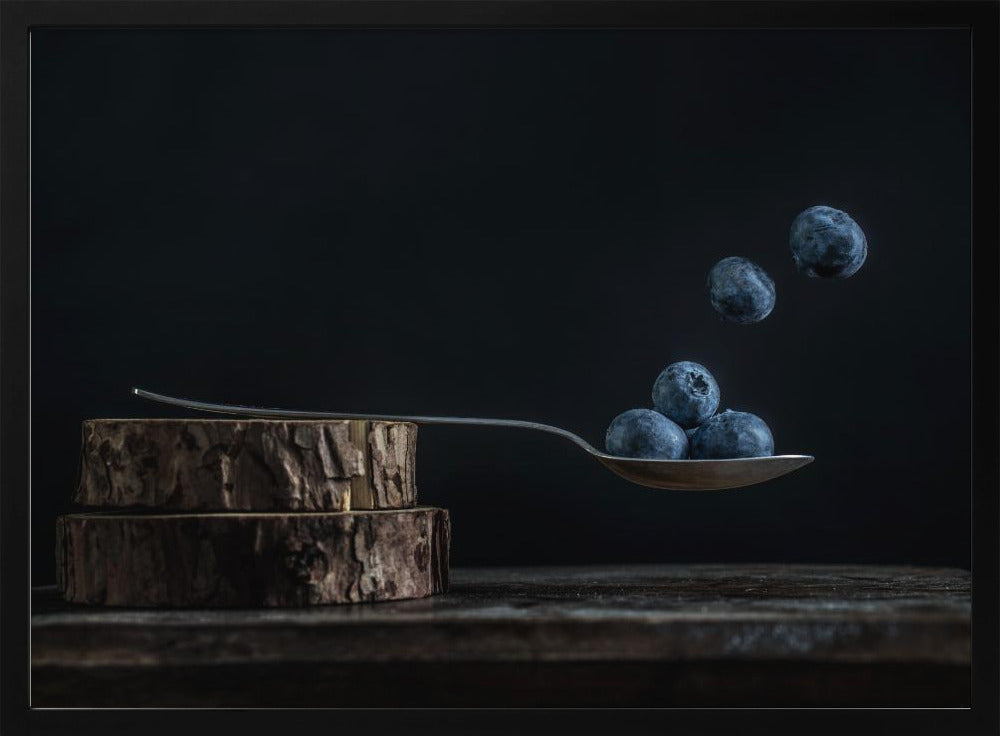 mustikat | Julisteet - Taidevedokset