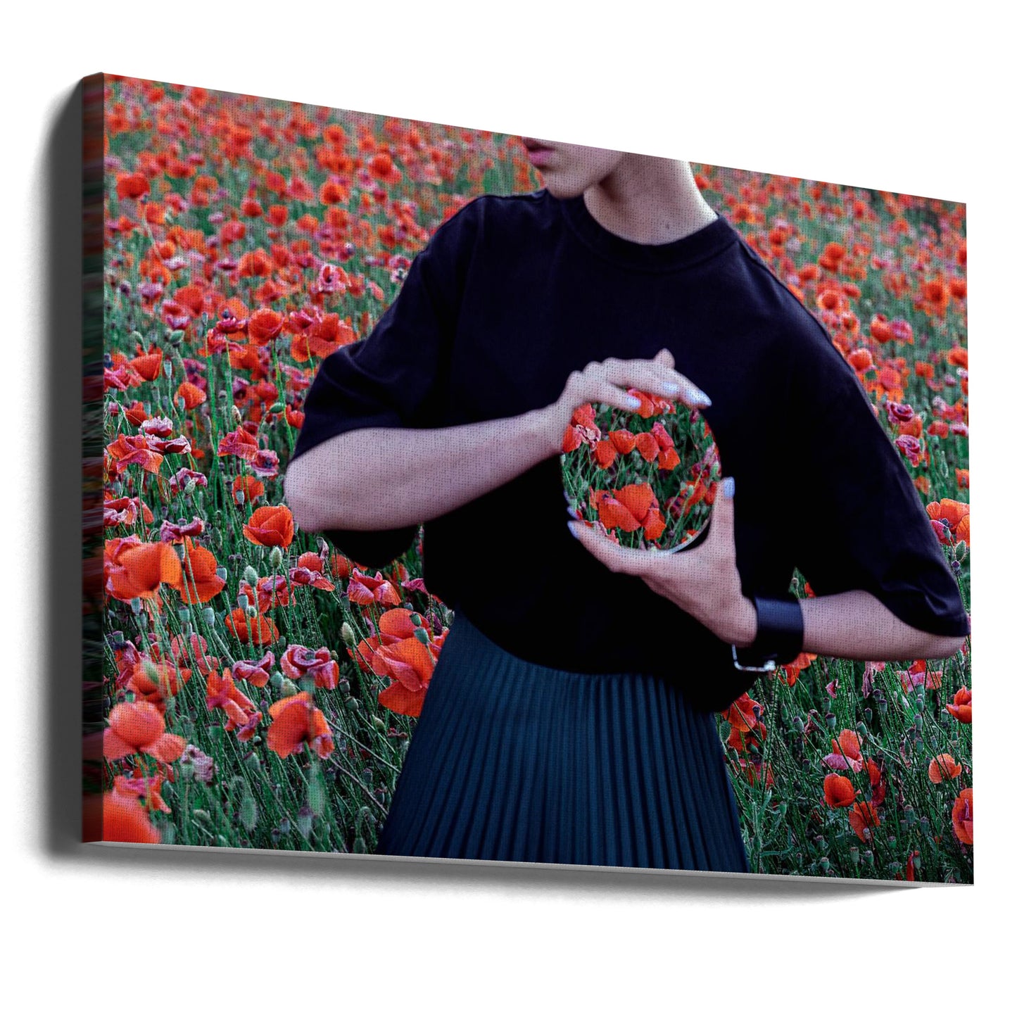 *** | Leinwand-Bilder