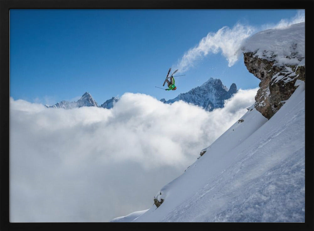 Lincolnin silmukka | Julisteet - Taidevedokset