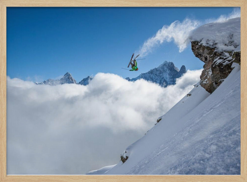 Lincolnin silmukka | Julisteet - Taidevedokset