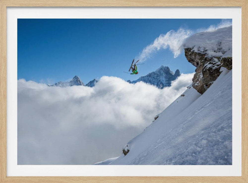 Lincolnin silmukka | Julisteet - Taidevedokset