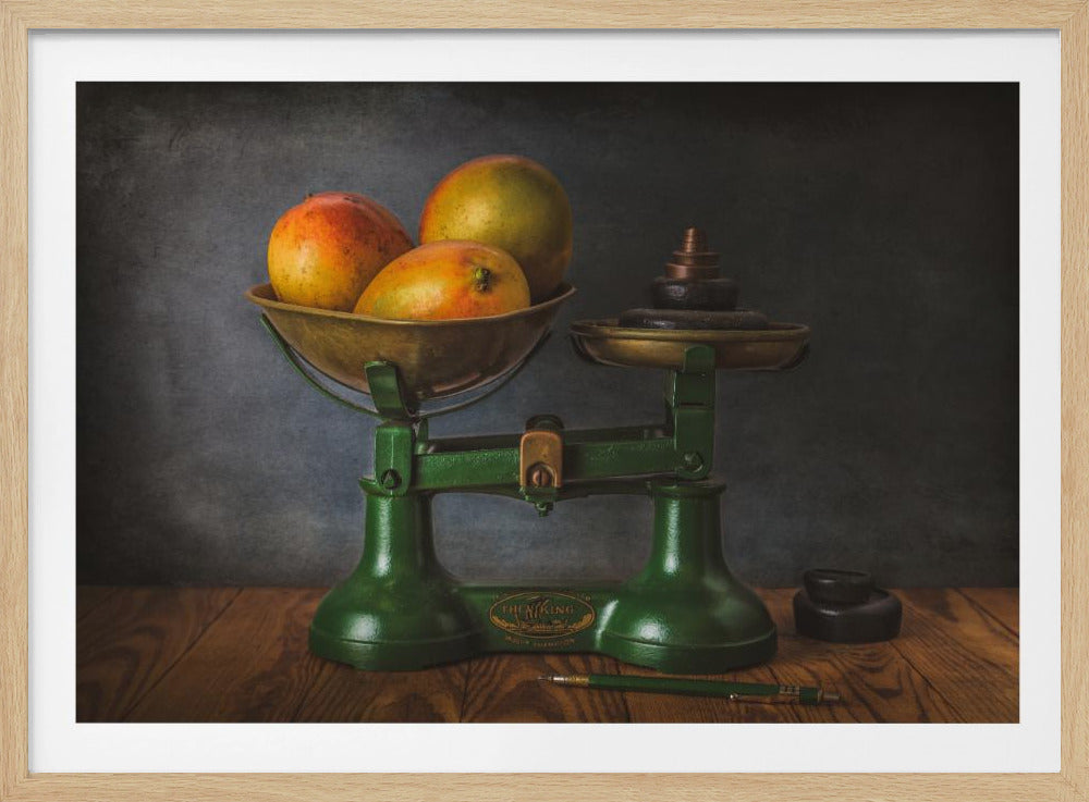 Tre mango per favore | Poster - Stampe d’Arte