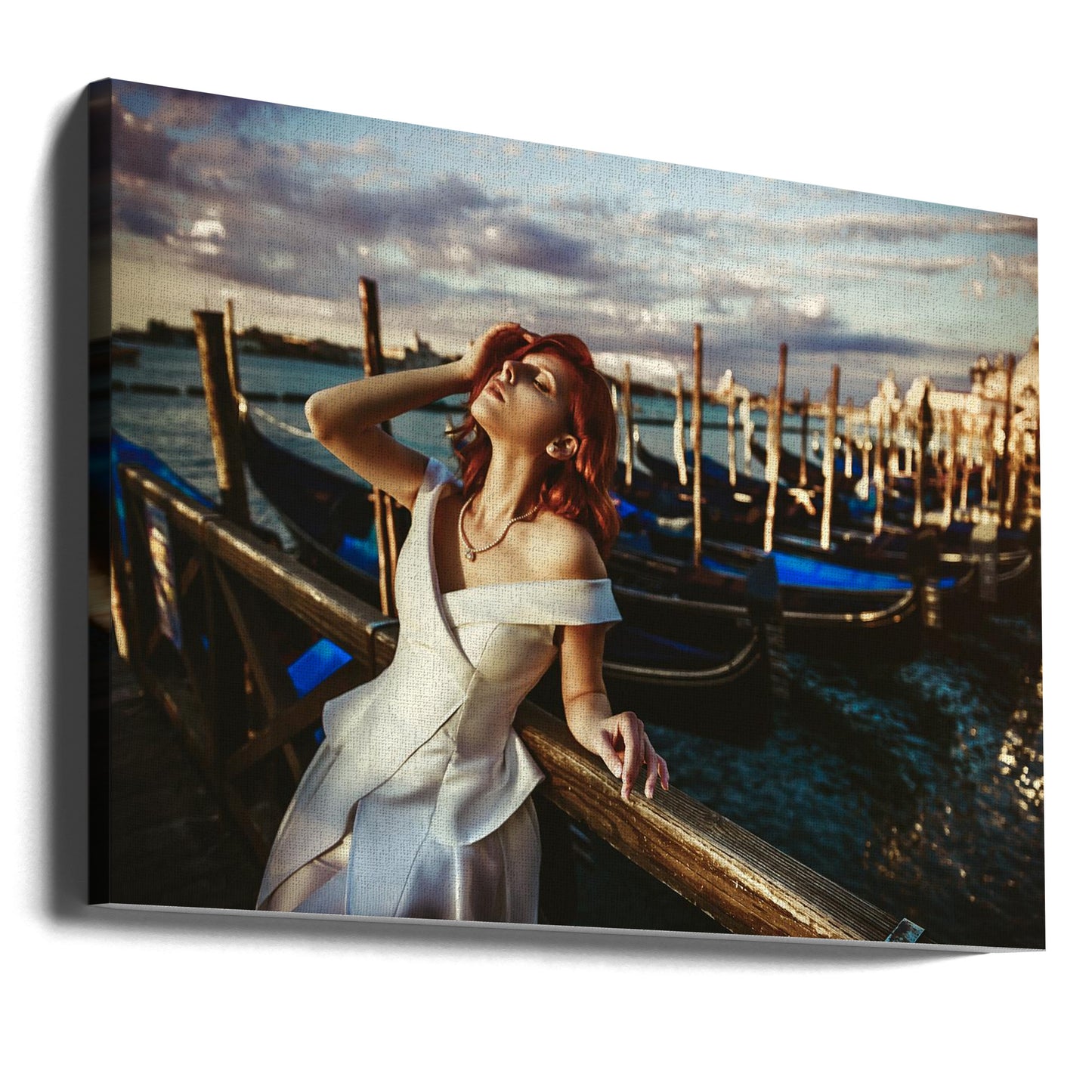 Venetiansk drøm | Lærredsbilleder