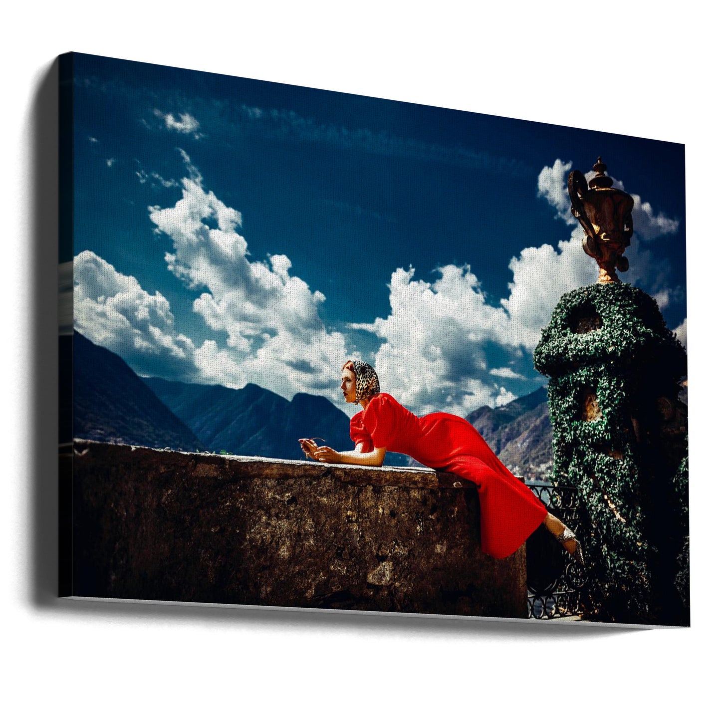 La vida es un sueño | Impresiones en Lienzo