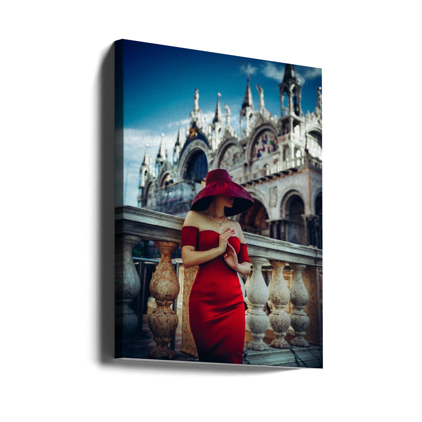 Poezja Wenecji | Wydruki na łótnie