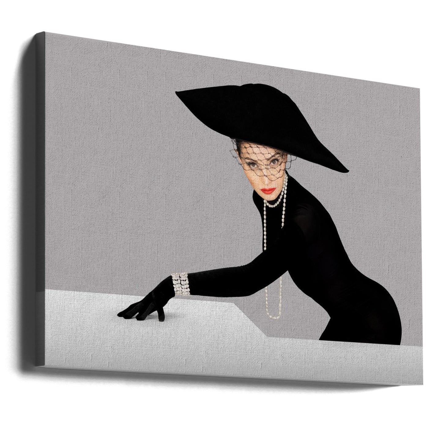 Poseeraa | Canvastaulut