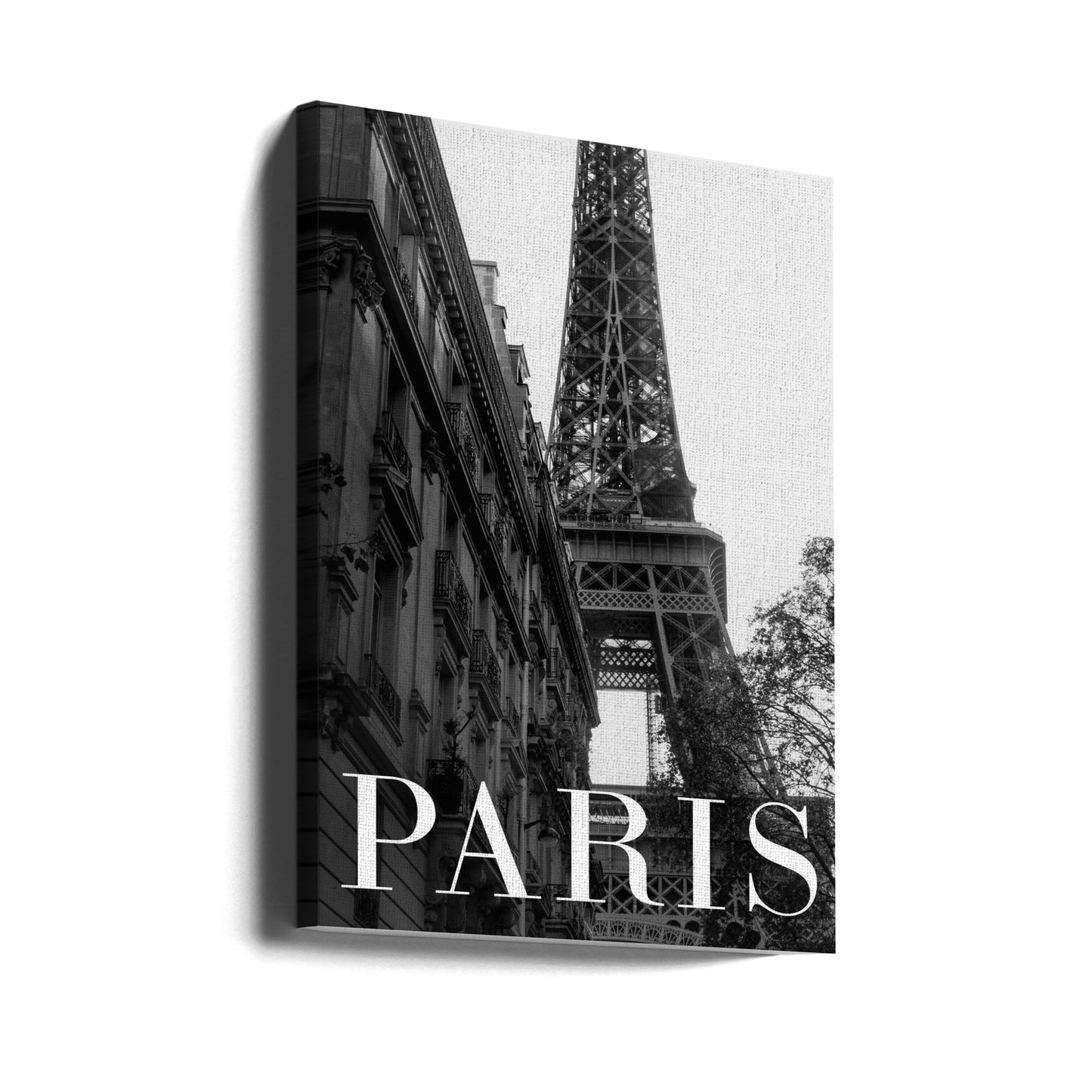 Paris Text 1 | Canvas