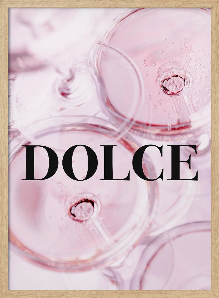 DOLCE | Poster
