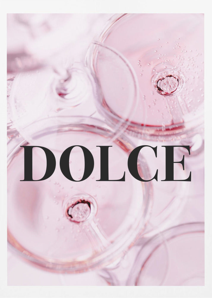 DOLCE | Poster