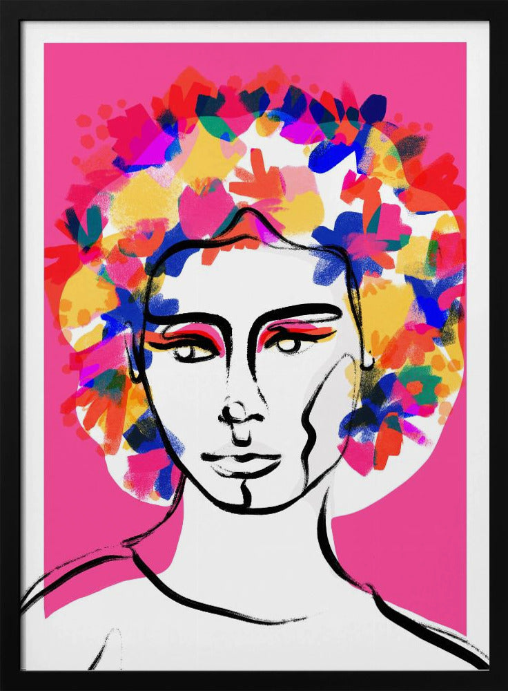 Vibrant Vision | Poster