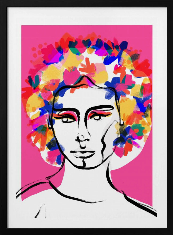 Vibrant Vision | Poster