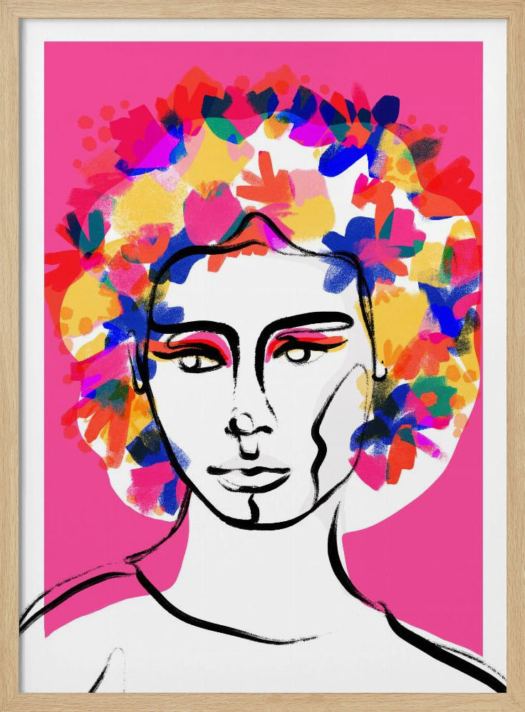 Vibrant Vision | Poster
