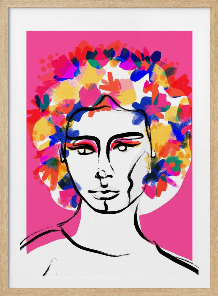 Vibrant Vision | Poster