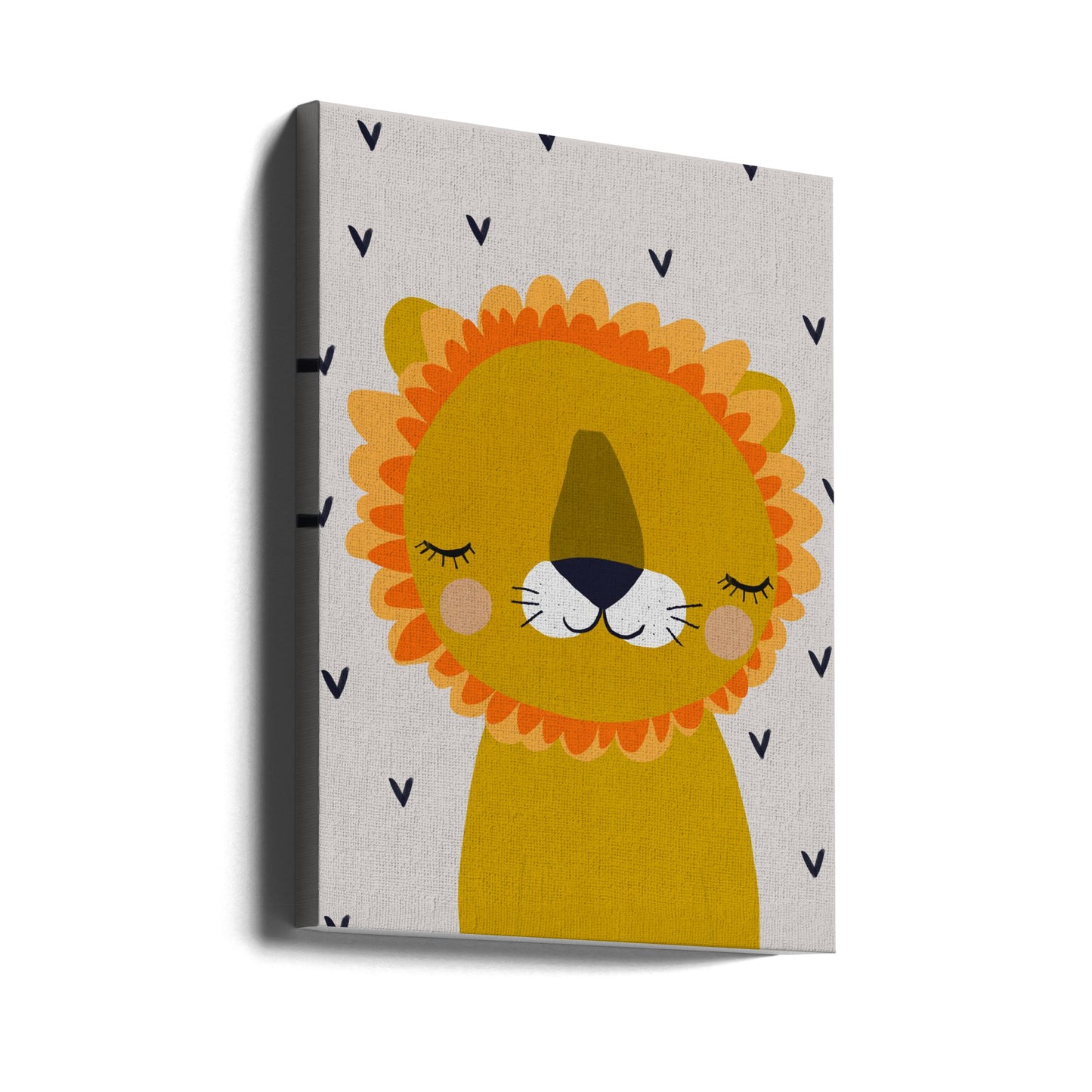 Little Lion | Canvas
