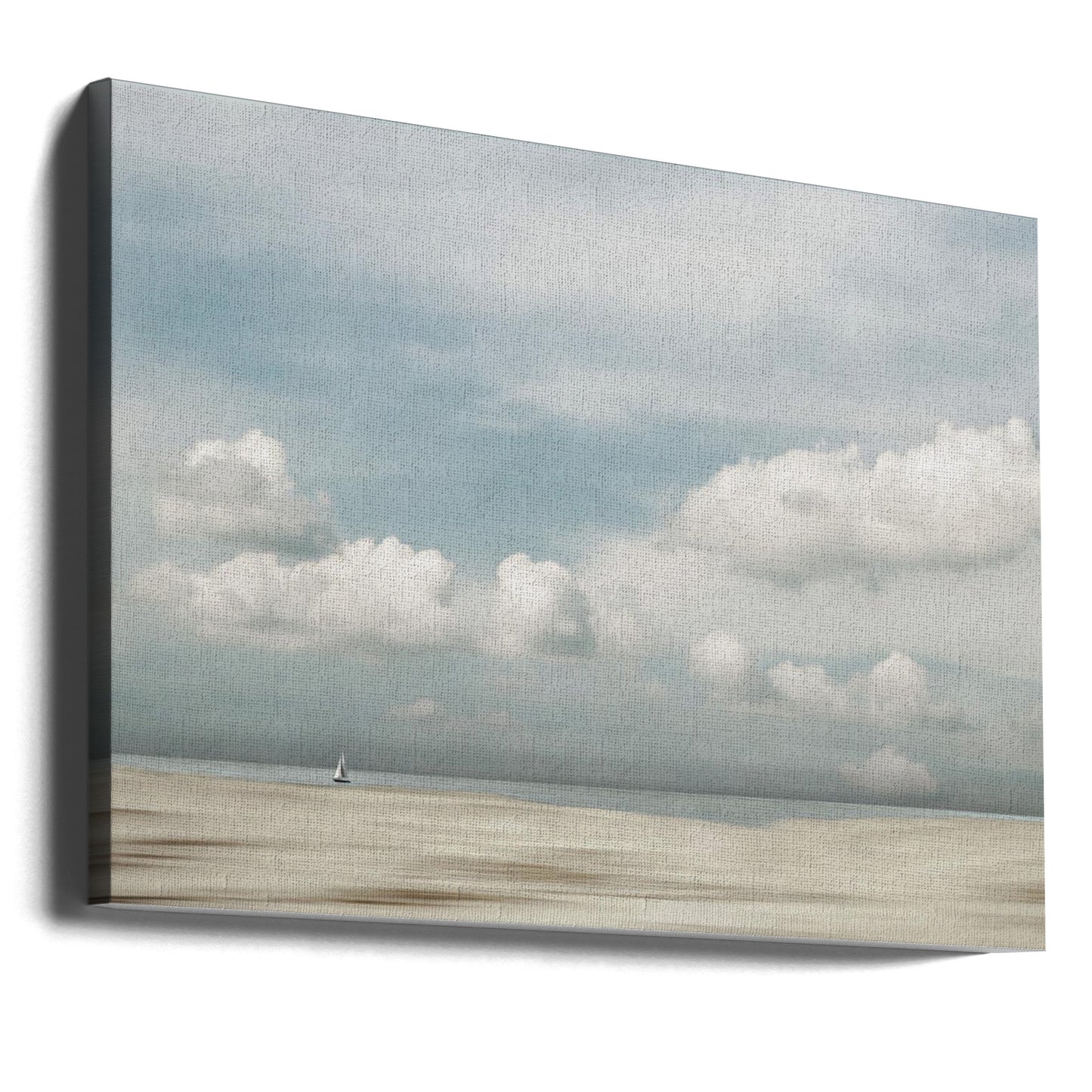 Sporing langs kystlinjen | Lærredsbilleder