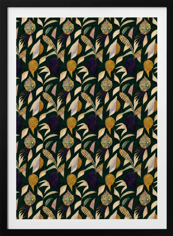 Tropische Ernte | Poster