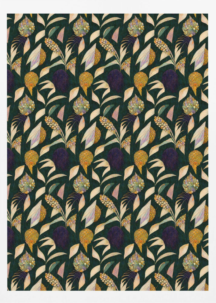 Tropische Ernte | Poster