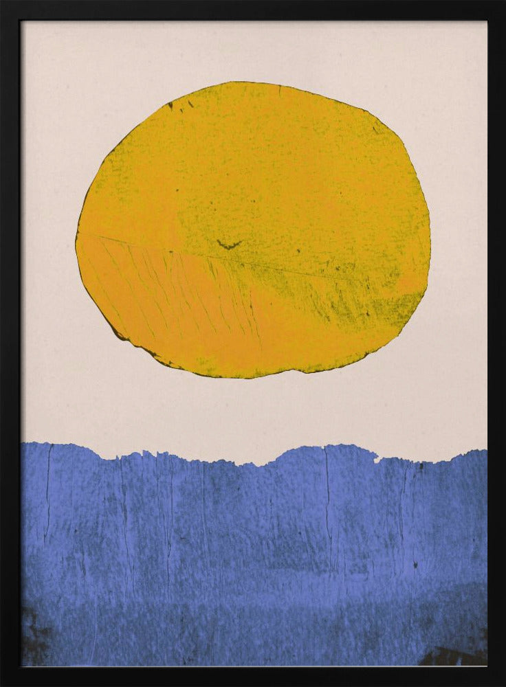 Sommersonne | Poster - Kunstdruck